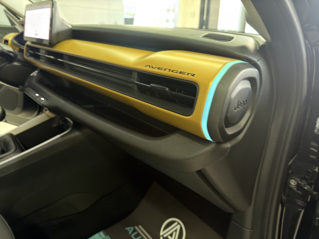 JEEP AVENGER 1200 TURBO SUMMIT NAVI PORTELLONE ELETTRICO